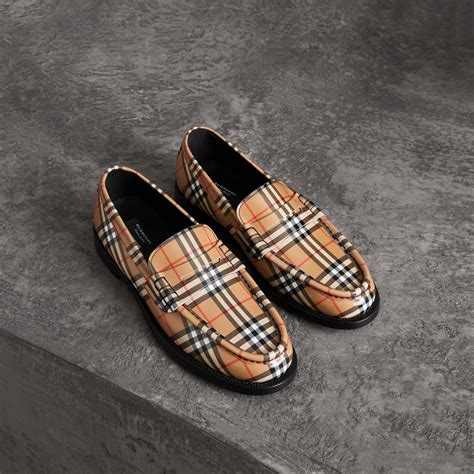 burberry dress shoes mens|burberry shoes men high top.